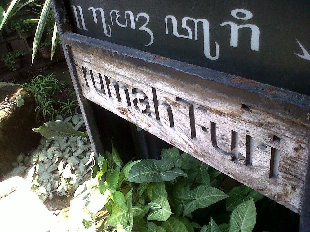 Rumah Turi Eco Boutique Hotel Solo Exterior foto